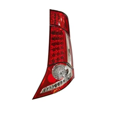 China PC 12V 24V Chrome Faros Posteriores Tail Light For Marco Polo G7 Bus HC-B-2450-4 for sale