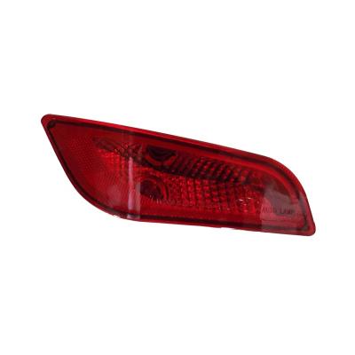 China Auto bus parts city bus PC REAR FOG LAMP lighting system led light red HC-B-26096 for sale