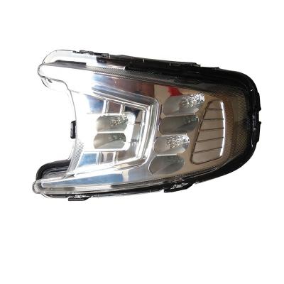 China PC COMIL 2010 FRONT TURN STEERING LAMP 245*260 System Bus Parts City Bus AVANT HC-B-29067 for sale