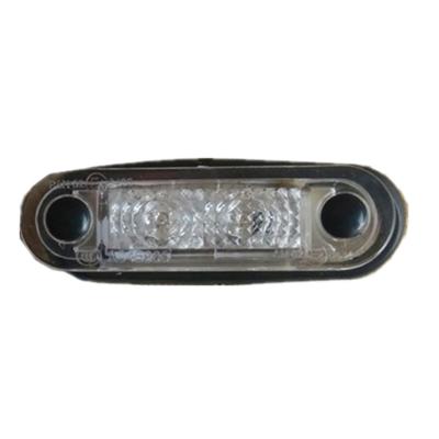 China 2021 PC Bus Accessories Lights Marker Front Lamp HC-B-5139 for sale