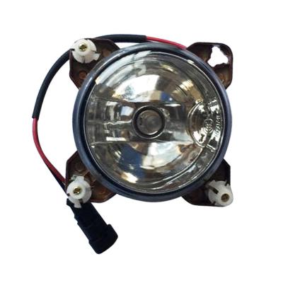 China PC Bus Parts Accessories Coach LOW FRONT BEAM Diameter 130 24V/12V HC-B-3005 for sale