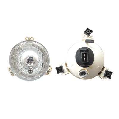 China FRONT HIGH BEAM MARCO POLO 135 PC 3EAR Bus Accessories CRYSTAL Lights 24V/12V HC-B-3064 for sale