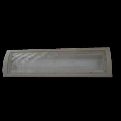 China Auto Lighting PC LED CEILING LAMP 590*157*57 System Bus Parts City Bus Led Light HC-B-15297 for sale