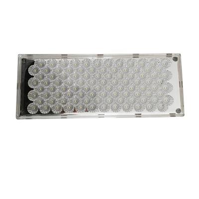 China PC CEILING LAMP cabin light 345*135*28 12V-24V lighting system bus auto parts led light HC-B-15076 for sale