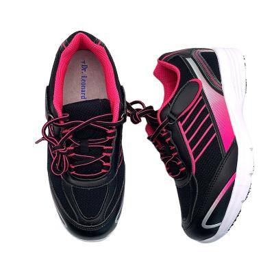 China Microfiber Ideastep New Low Price Comfortable Leather Type Women Sneaker Fashion Men Sports Shoes for sale