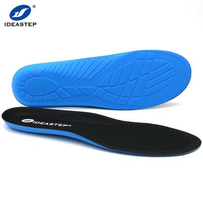 China Provides Cushioning For Arthritis Ideastep Most Comfortable Shoe Insoles Arch Types Ultra Lightly In Flexible Arch Support Protection Cotton Pain Relief Insoles Vigorously for sale