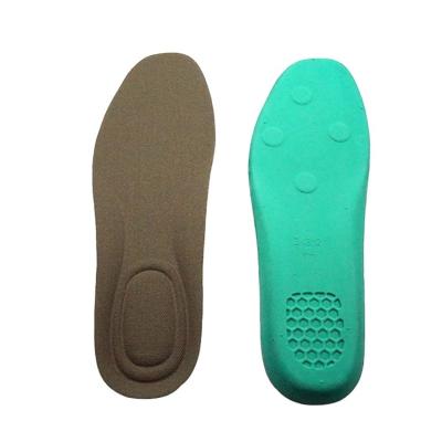 China Provide Comfort And Protect Orthotic Insole Pad Ideastep Latex Cushion Insoles Thick Medical Care Feet Protective for sale