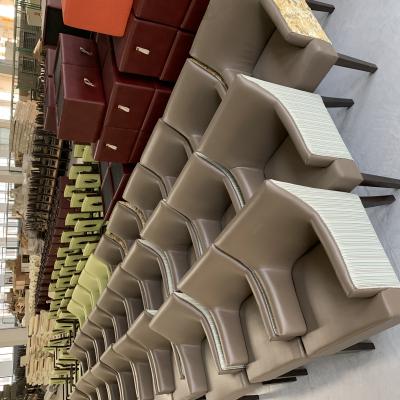 China Modern Upholstery Furniture For Hotel Project Hotel Furniture Tops Hotel Project Upholstery Upholstery Seating for sale