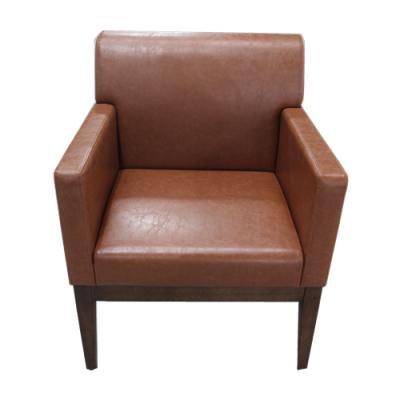 China Modern Bachelor Sofa Single Armchair Sofa Top Hotel Furniture for sale