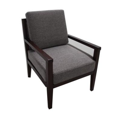 China Modern Armchair Radisson Red TOPS HOTEL FURNITURE BY TOP HOTEL PROJECT for sale