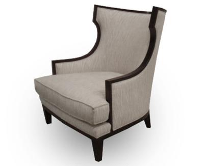 China Modern Brandon Lounge Chair World Hotels Elite by BEST WESTERN TOPS HOTEL FURNITURE BY TOP HOTEL PROJECT for sale