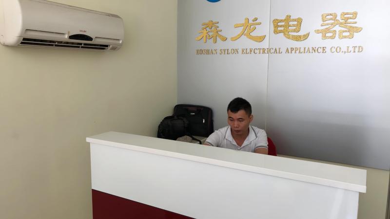 Verified China supplier - Foshan Sylon Electrical Appliances  Co.,ltd.