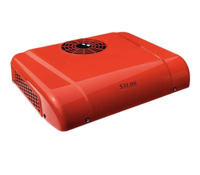 China 24V Inverter Split RV Caravan Car Truck Parking Air Conditioner 630*190*255 for sale