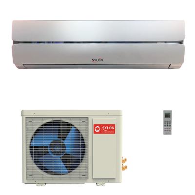 China 2017 New Inverter Air Conditioning Hotel Energy Saving Wall Split Type Air Conditioner for sale