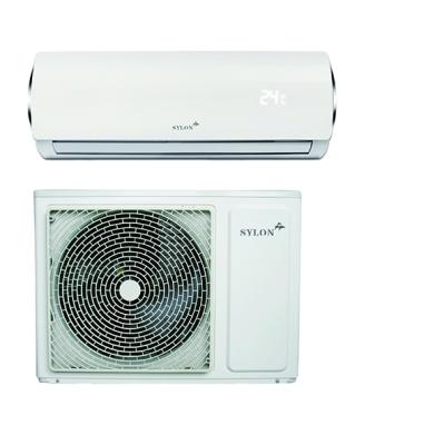 China 9000btu- 36000btu 4 way hotel air outlet wifi SASO /GMARK smart air conditioner for sale