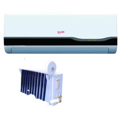 China 2017 commercial hotsale solar power source air conditioner solar vacuum tube price for sale