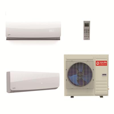 China Hotel CE Certification Commercial Multi Split High Density Filter AC Inverter VRF Air Conditioner for sale