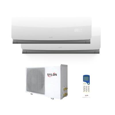 China Energy Saving Hotel Multi Split Inverter Air Conditioner Manufacturer for sale