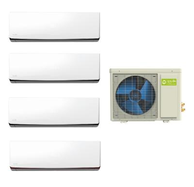 China Multi Split DC Commercial Inverter Type Air Conditioner Cooling And Heating A+++220V/50Hz for sale