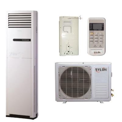 China Hotel 24000BTU Hitachi Compressor Floor Standing Air Conditioner for sale