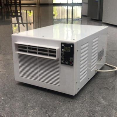 China Easy to move 4000BTU cooling only WIFI control function.AC window mini AC air conditioner for sale