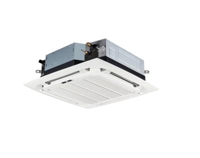 China 18000btu-60000btu hotel ceiling cassette air conditioner for sale