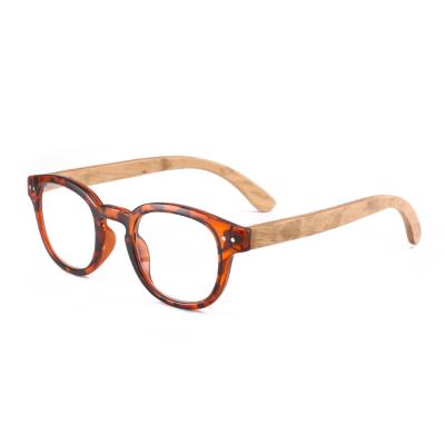 China Fashionable Slim Blue Light Blocking Recycling Reading Glasses Frames Optical Designs For Women Man 1.5 River for sale