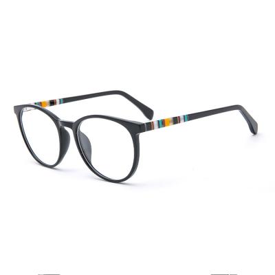 China For Reading Eyewear Glasses Eyewear Monocle Frame Parts Fancy Vintage Acetate Frames Optical Glass Frame Glasses for sale