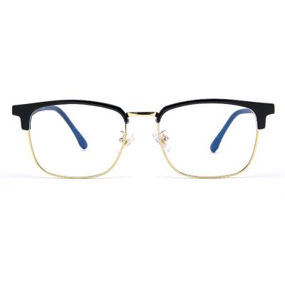 China TR90 frames wholesale eyeglasses eyewear frames metal monocle frame uncommon brand new cheap glasses online for sale