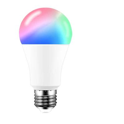 China Alexa Google Home Home Assistant Smart APP LED Light Bulb Premium Color Smart Wifi Smart LED Life Changing Bulb for sale