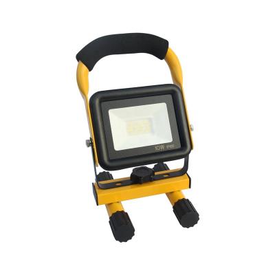 China China LED Work Light Portable Halogen 10W Running Lights IP65 Waterproof LED Flood Lights For Outdoor Camping Hiking 129*223*124mm for sale