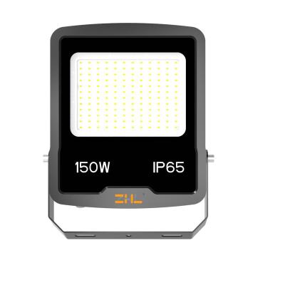 China Park/Garden/Pavement And So On For Outdoor Led Flood Lights ZHL Brand LED Flood Light Outdoor Reflector Led 400W 100W 50W 30W Led Floodlight Waterproof Outdoor AC 220V projector light for sale