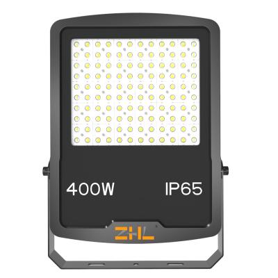 China High Power IP65 400w Outdoor Super Bright Waterproof LED Flood Light For Playground Yard Stadium Lawn Ball for sale