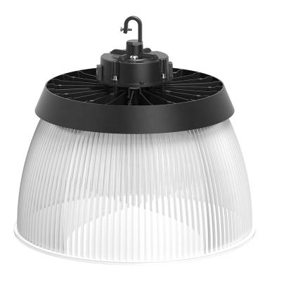 China China Factory Low Price Indoor Warehouse Commercial Lighting Motion Sensor 100W 150W 200W UFO LED High Bay Lights for sale