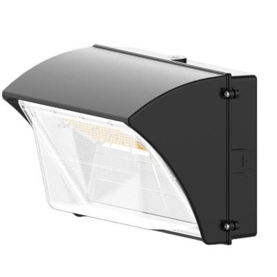 China Garden ETL Approve Wall Led Light IP65 Patent Design Garden 120W Waterproof High Power Wall Package Led Lights for sale