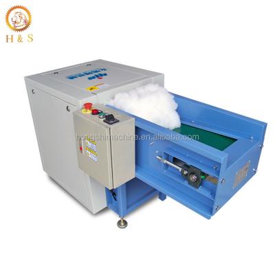 Cina Garment Shops High Efficiency Waste Cotton Textile Fiber Opening Machine in vendita