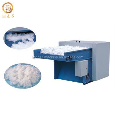 China Factory most popular cotton opening machine for toy / pillow fillng machine fiber opening for sale