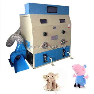 Cina Soft Filling Toys Premium Hot Selling Toy Stuffing Machine / Polyester Fiber Filling Machine in vendita