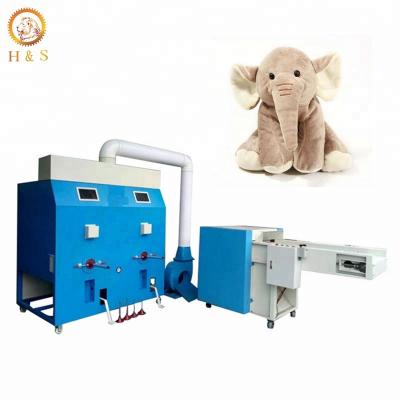 China Soft Filling Toys Automatic Professional Pillow Stuffing Machine / Pillow Stuffing Machine for sale