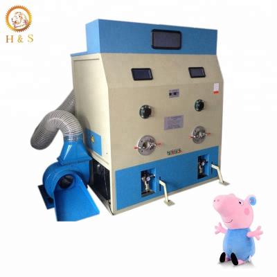 중국 Soft Stuffing Toys Automatic Professional Soft Toy Doll Teddy Bear Stuffing Machine 판매용