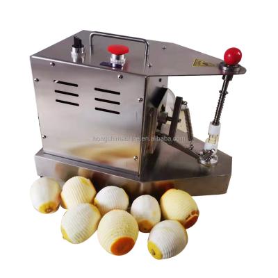 Китай Commercial fruit Table tope lemon skin peeling machine/kiwi peeler machine /citrus peeling machine продается