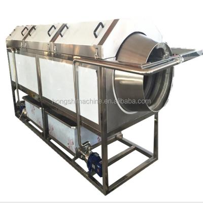 China Pupkin Wire Drum Washing Machine Beans Seal Machine Pumpkin Seed Cleaner Machine for sale