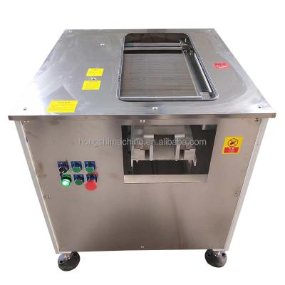 China Stainless Steel Salmon Slicing Cutter Fillet Slicing Machine Catfish Tilapia Machine for sale