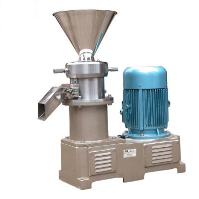 Cina Factory low price high quality commercial snack peanut butter making machine in vendita