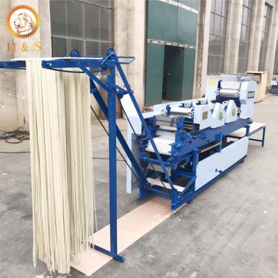 Cina Commercial Snack Factory Stainless Steel Noodle Making Machine in vendita