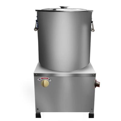 Cina High Quality Hotels Stainless Steel Centrifuge Deoiling Machine in vendita