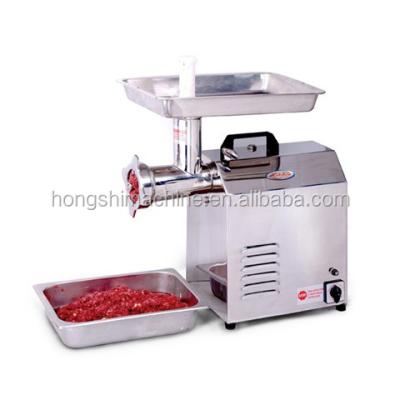 China Frozen Meat Stainless Steel Industrial Electric High Speed ​​Bone Meat Grinder for sale