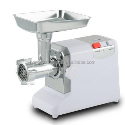 China Alufer Meat Grinder Machine Electric Meat Poultry Fish Mutton Office Commercial Home Beef for sale