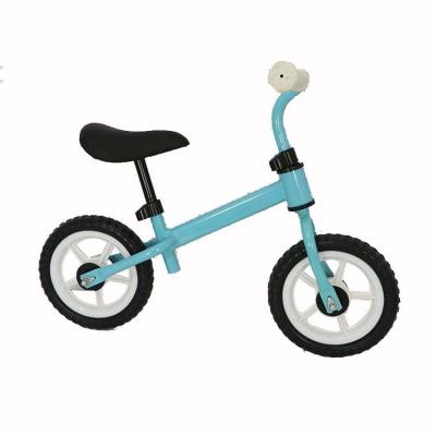 China 2021 New Adjustable Balance Bike Running Height Push Children Kids Balance Bike For Sale for sale