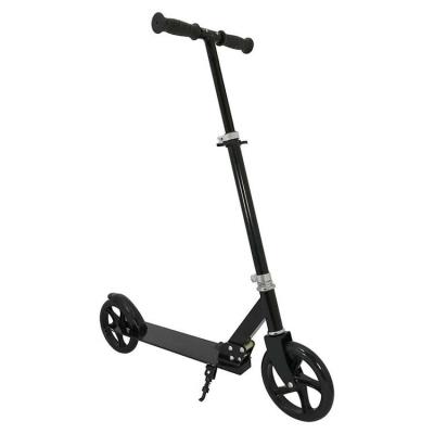 China Height Adjustable Scooter Kick Scooter New Wholesale Popular 2 Wheel Portable Kick Scooter Foldable Adult Scooter for sale